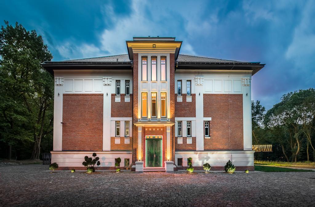Vila Na Landeku Ostrava Exterior photo